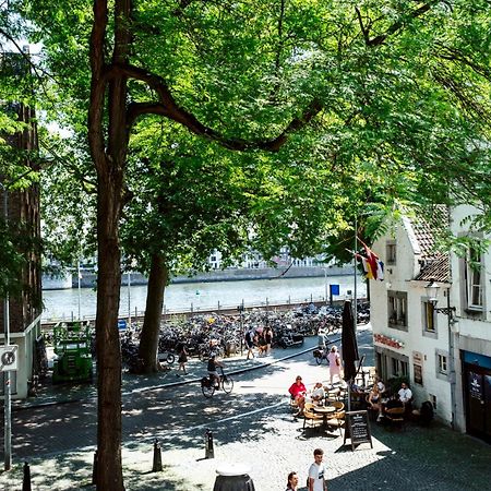 Boutique Hotel Darq Maastricht Eksteriør billede