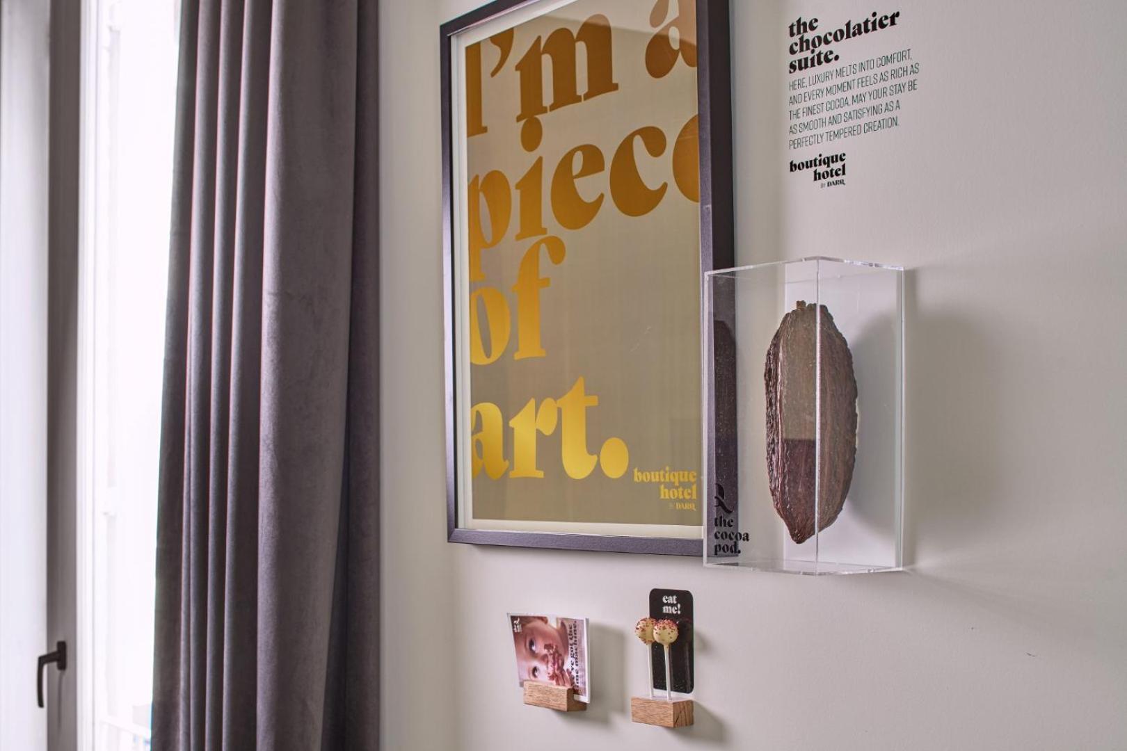 Boutique Hotel Darq Maastricht Eksteriør billede