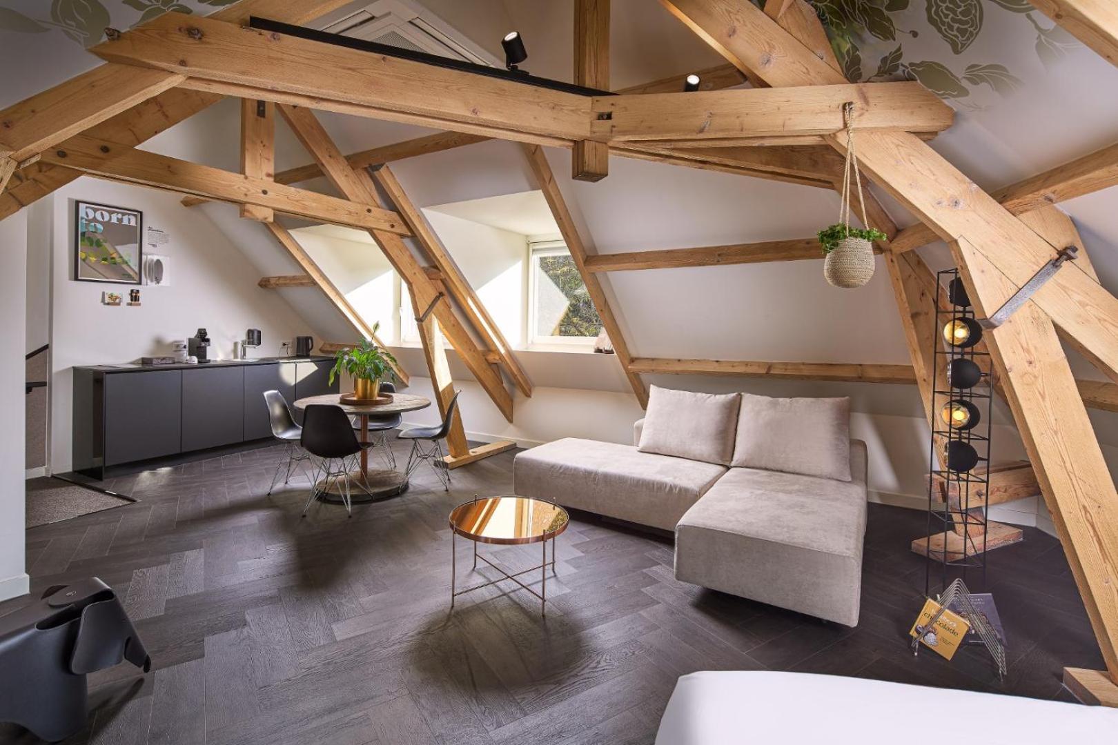 Boutique Hotel Darq Maastricht Eksteriør billede
