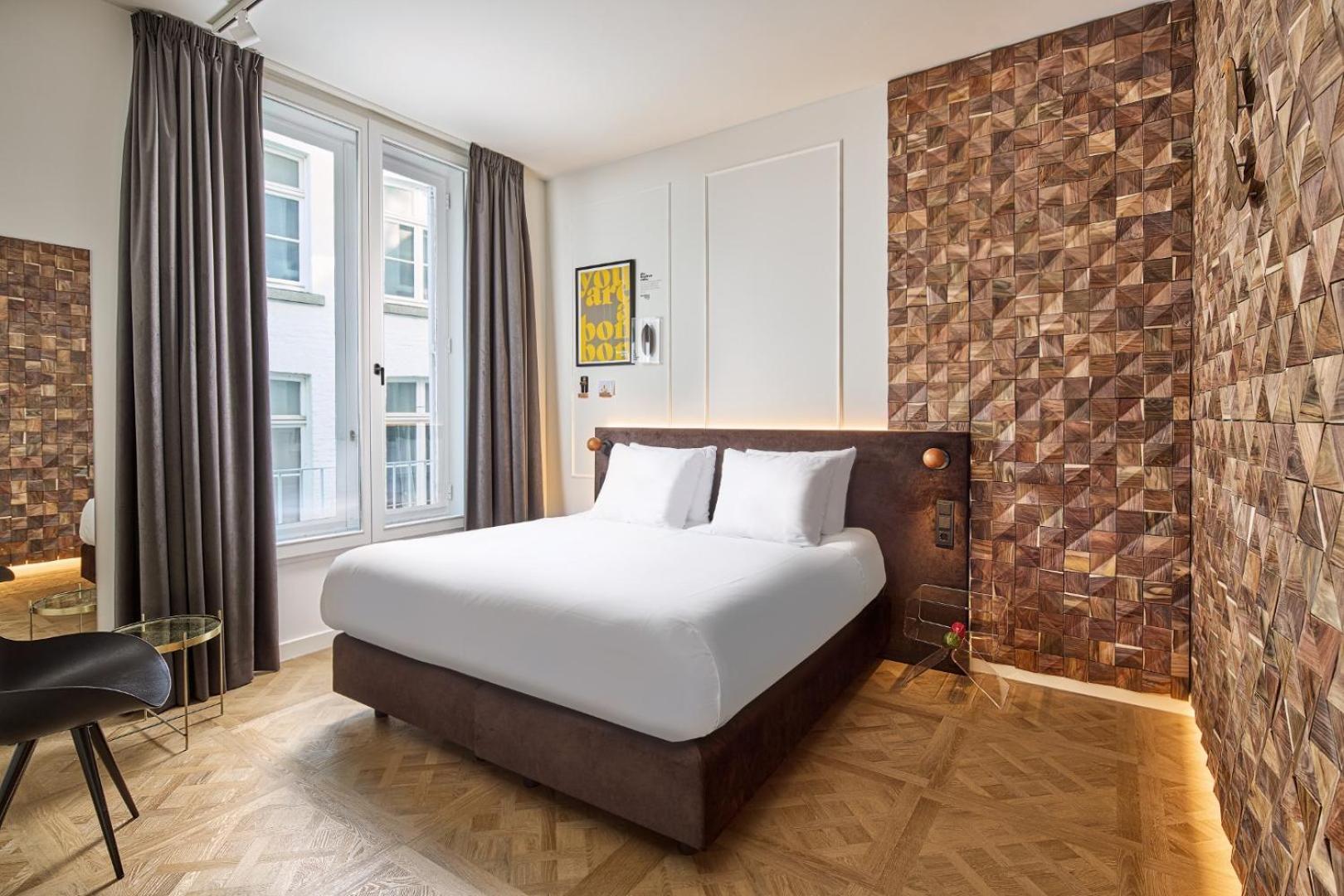 Boutique Hotel Darq Maastricht Eksteriør billede