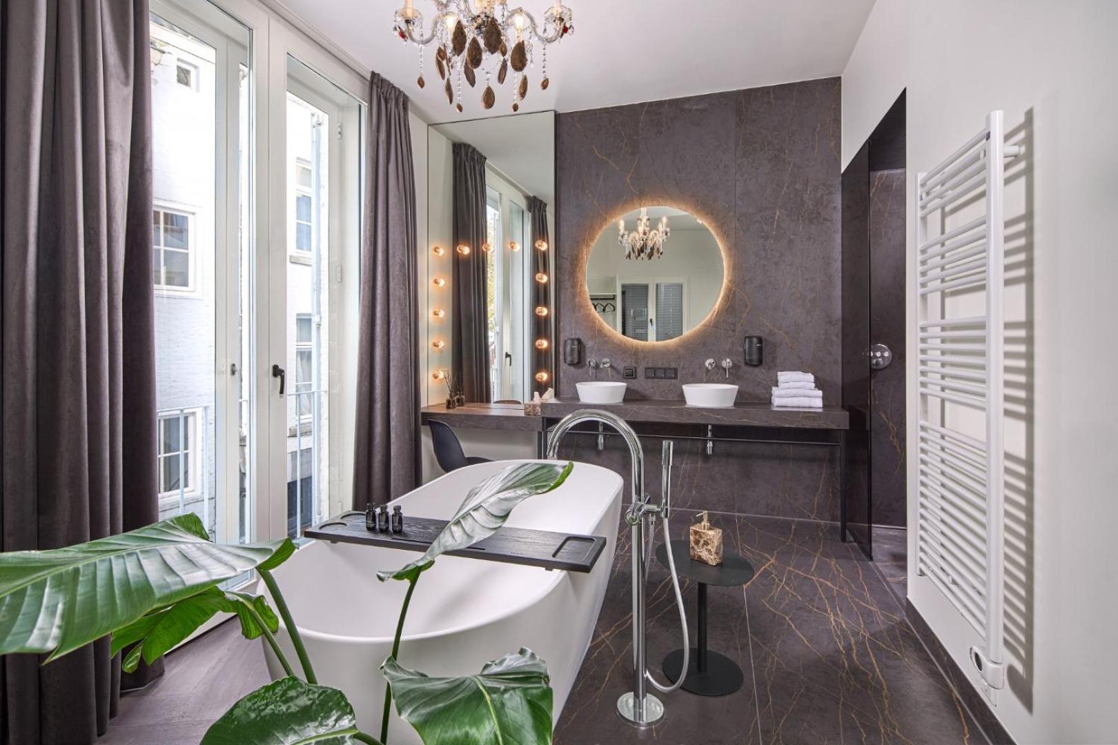 Boutique Hotel Darq Maastricht Eksteriør billede