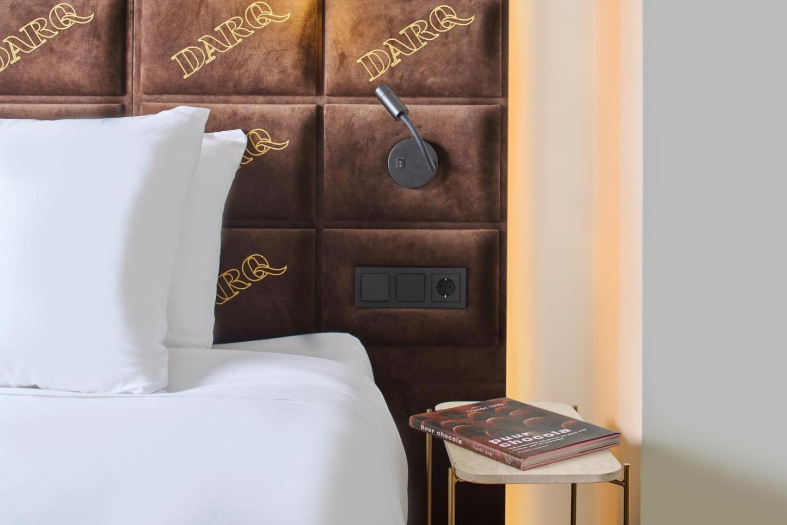 Boutique Hotel Darq Maastricht Eksteriør billede
