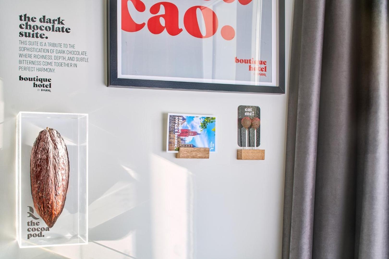 Boutique Hotel Darq Maastricht Eksteriør billede