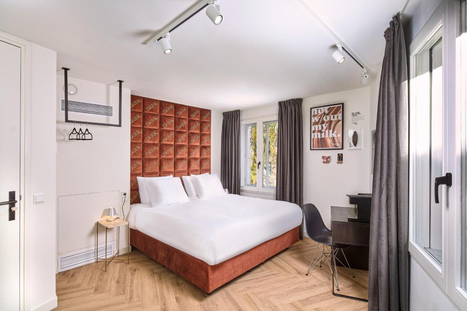 Boutique Hotel Darq Maastricht Eksteriør billede