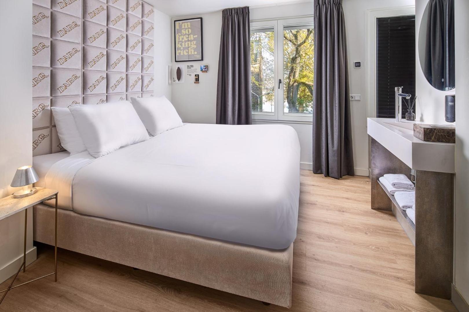 Boutique Hotel Darq Maastricht Eksteriør billede