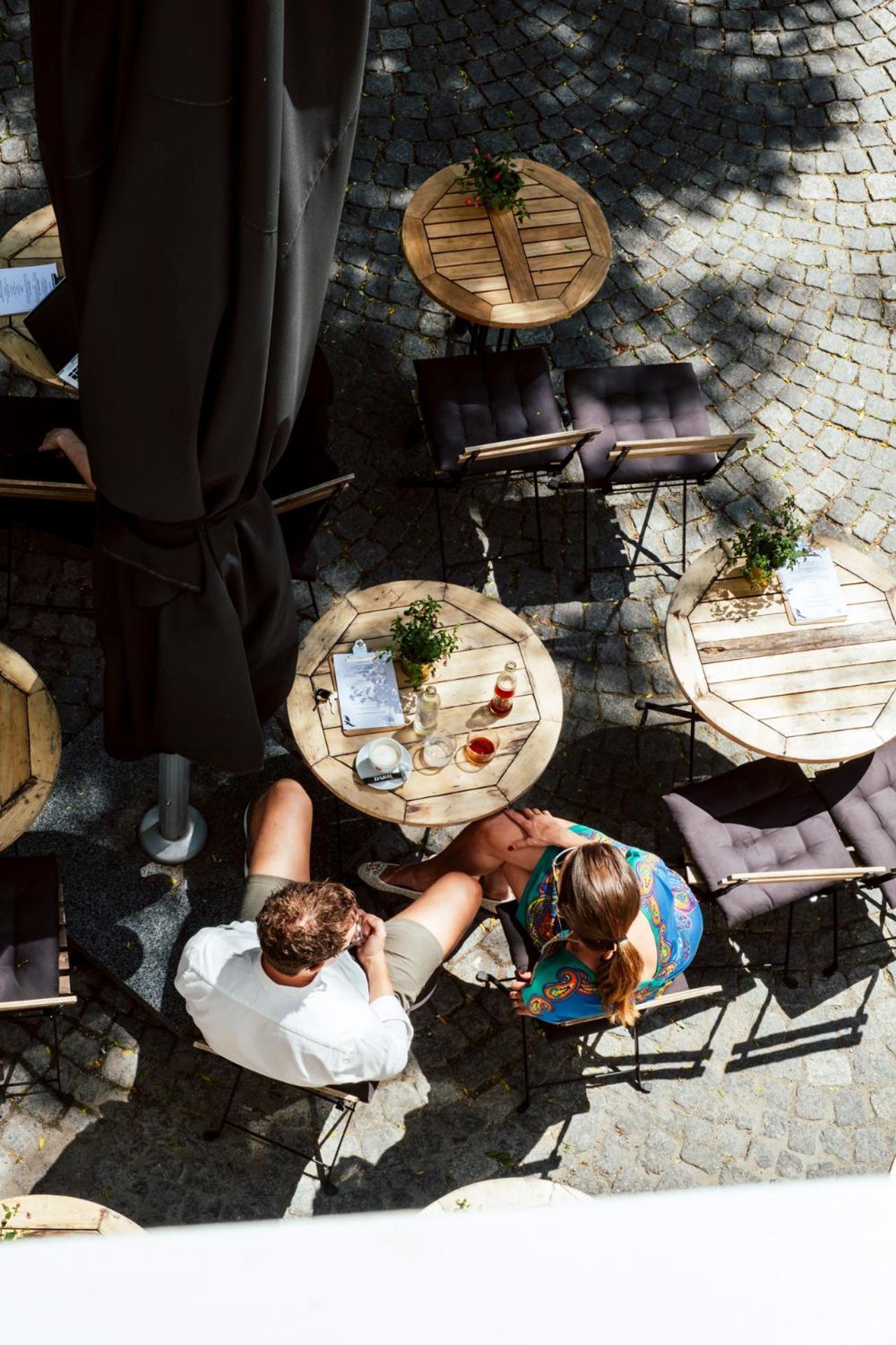 Boutique Hotel Darq Maastricht Eksteriør billede