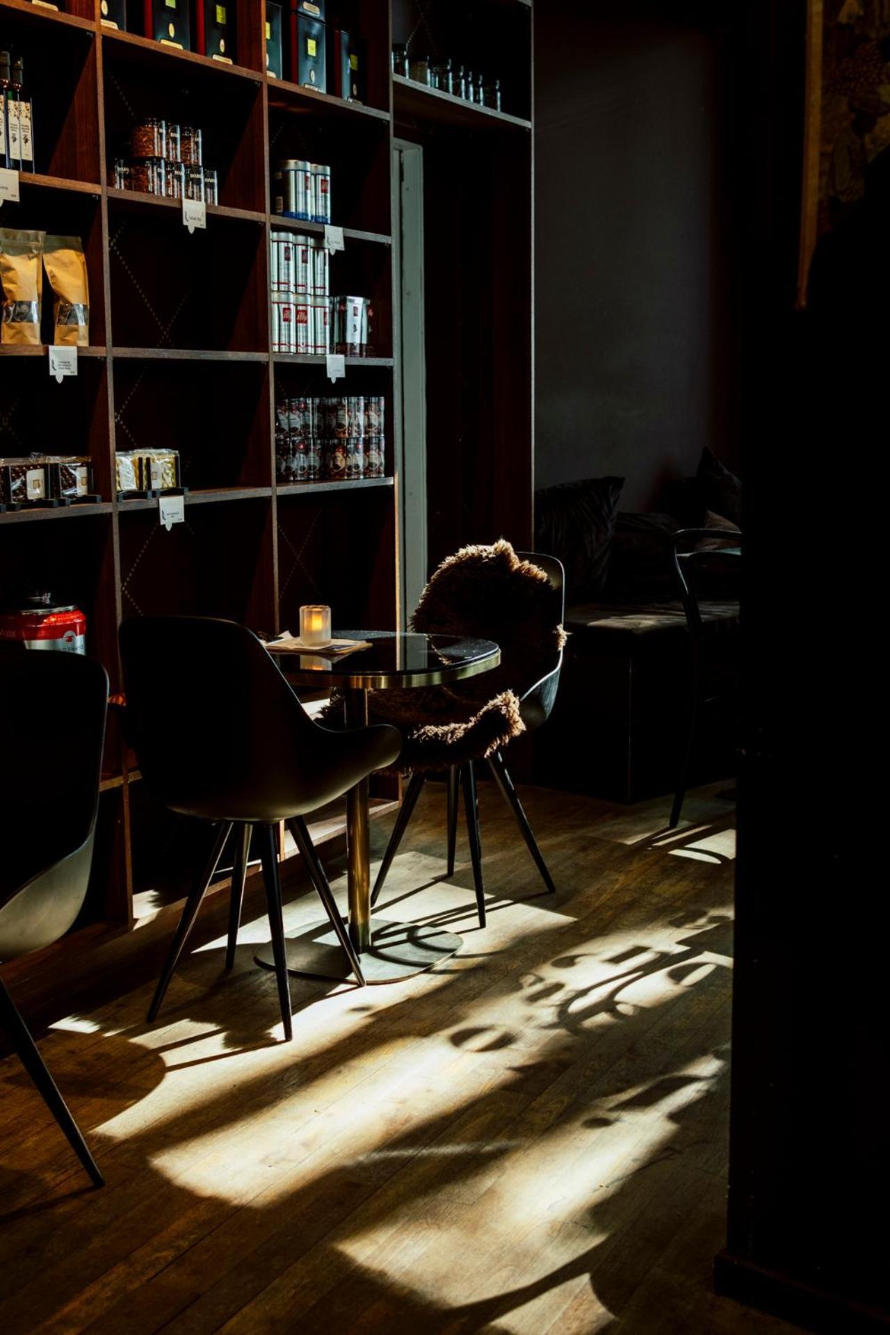 Boutique Hotel Darq Maastricht Eksteriør billede