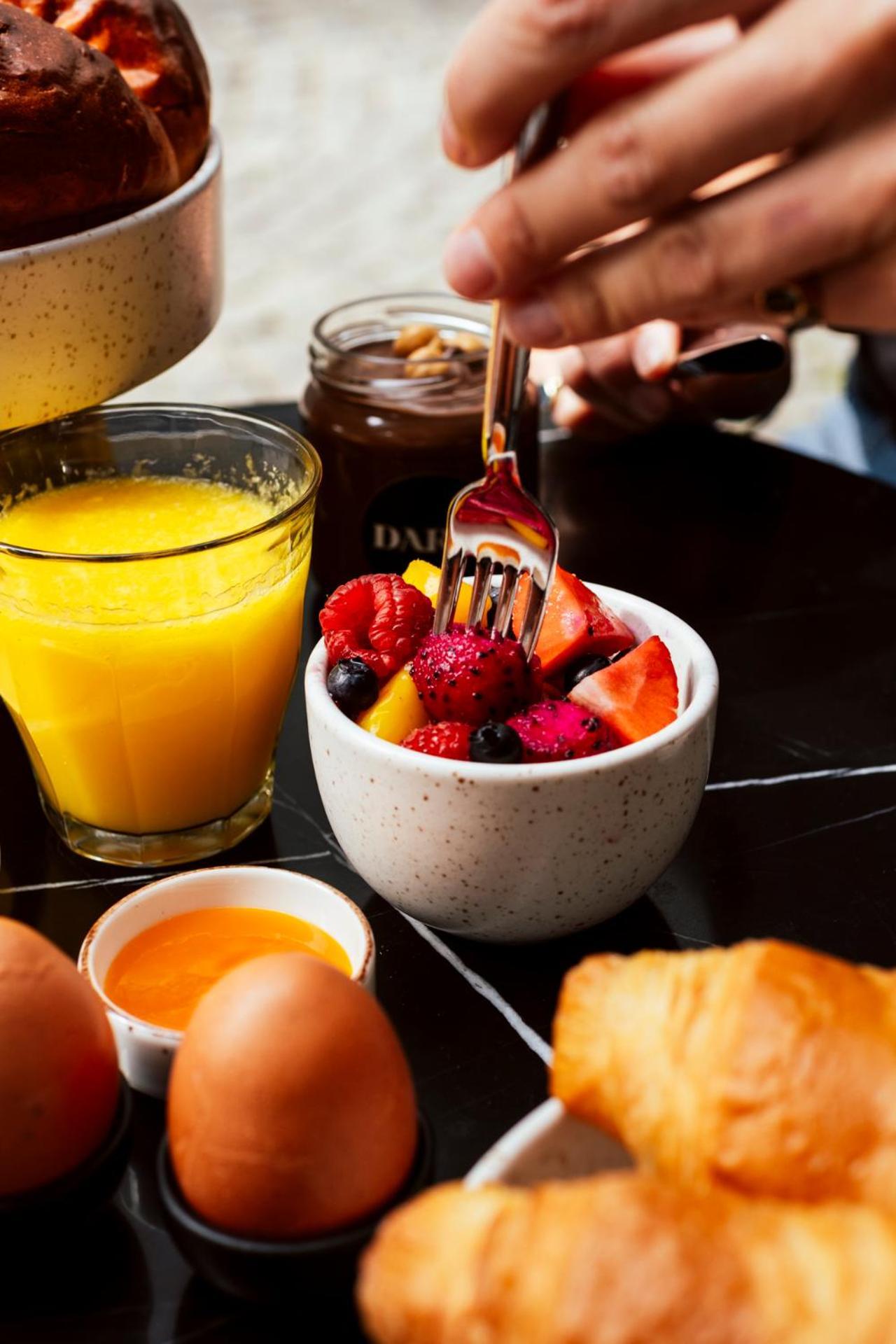 Boutique Hotel Darq Maastricht Eksteriør billede